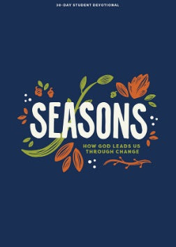 Seasons - Teen Devotional - Re-vived