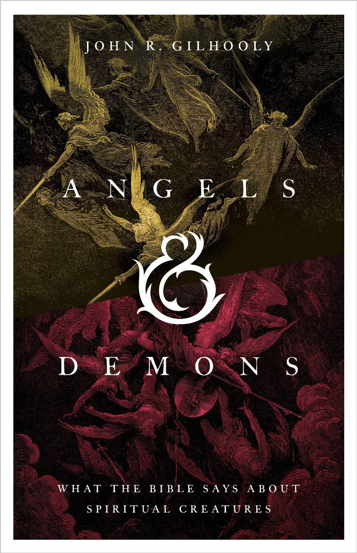 Angels & Demons - Re-vived