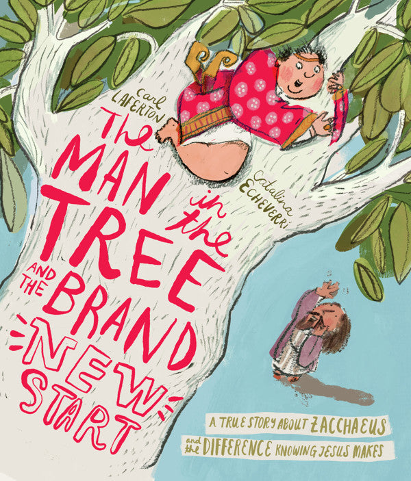 The Man In The Tree And The Brand New Start - Re-vived