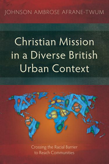 Christian Mission in a Diverse British Urban Context - Re-vived