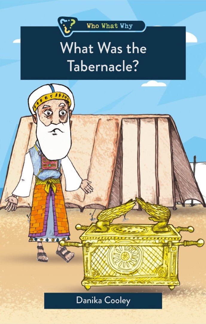 What Was The Tabernacle? - Re-vived