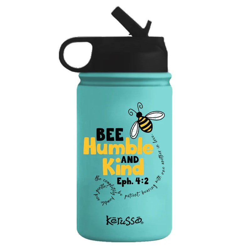 Bee Humble Kids Sports Bottle 12oz - Re-vived