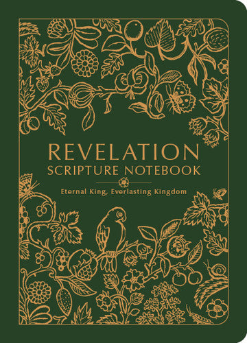 CSB Scripture Notebook, Revelation, Jen Wilkin Special Ed - Re-vived
