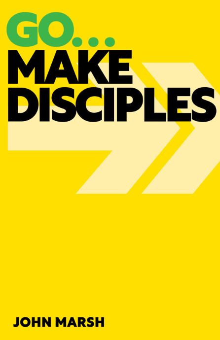 Go . . . Make Disciples - Re-vived