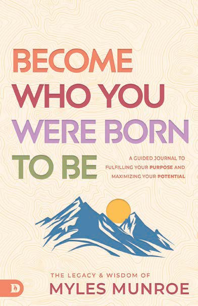 Become Who You Were Born to Be - Re-vived