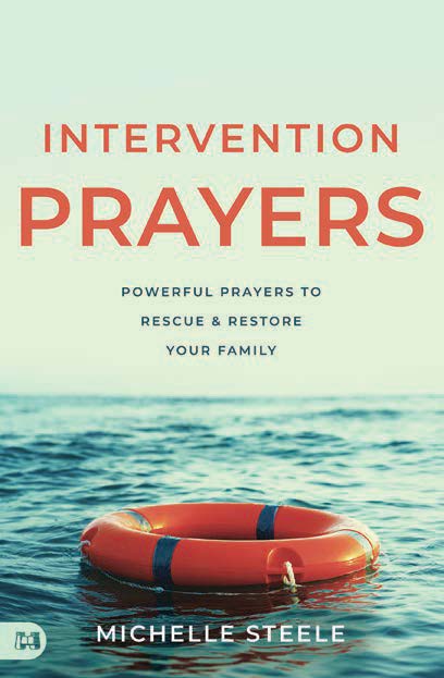 Intervention Prayers - Re-vived