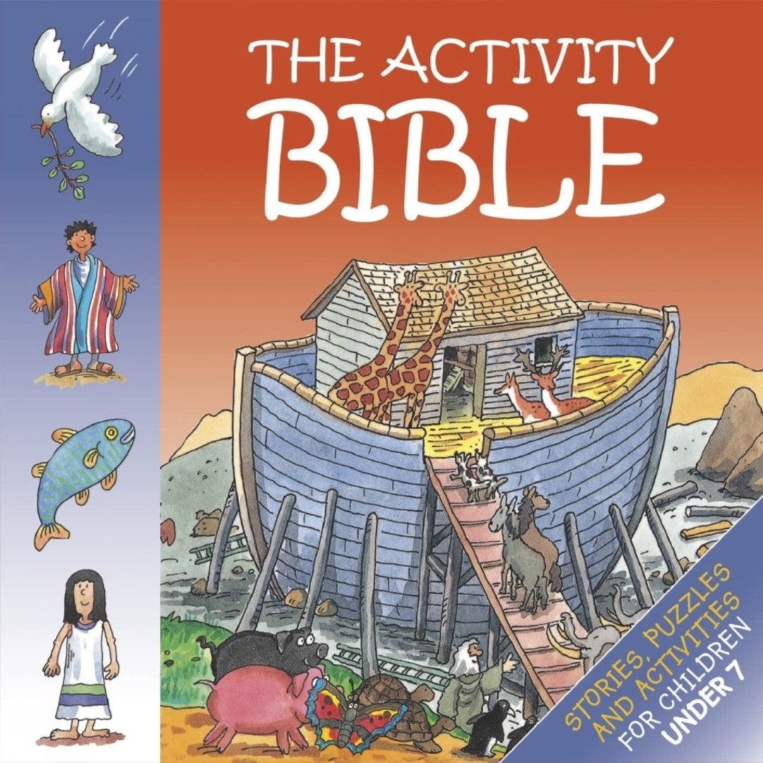 The Activity Bible: Under 7s - Re-vived
