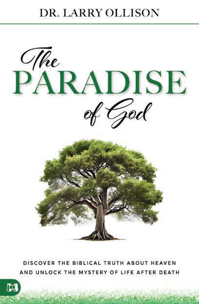 The Paradise of God - Re-vived