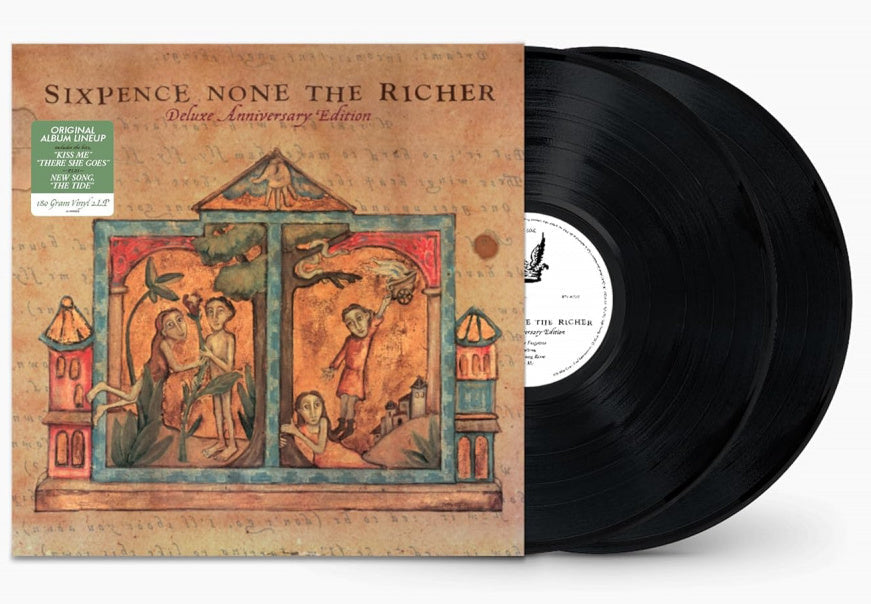 Sixpence None The Richer (Deluxe Anniversary Edition) LP - Re-vived