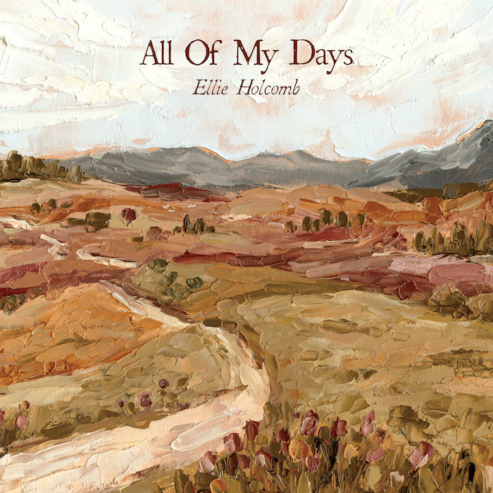 All Of My Days CD - Re-vived