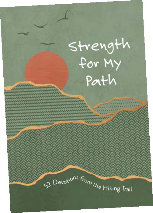 Strength For My Path - Re-vived