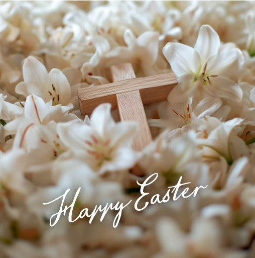 Easter Card 2024 (Option 1) - Re-vived