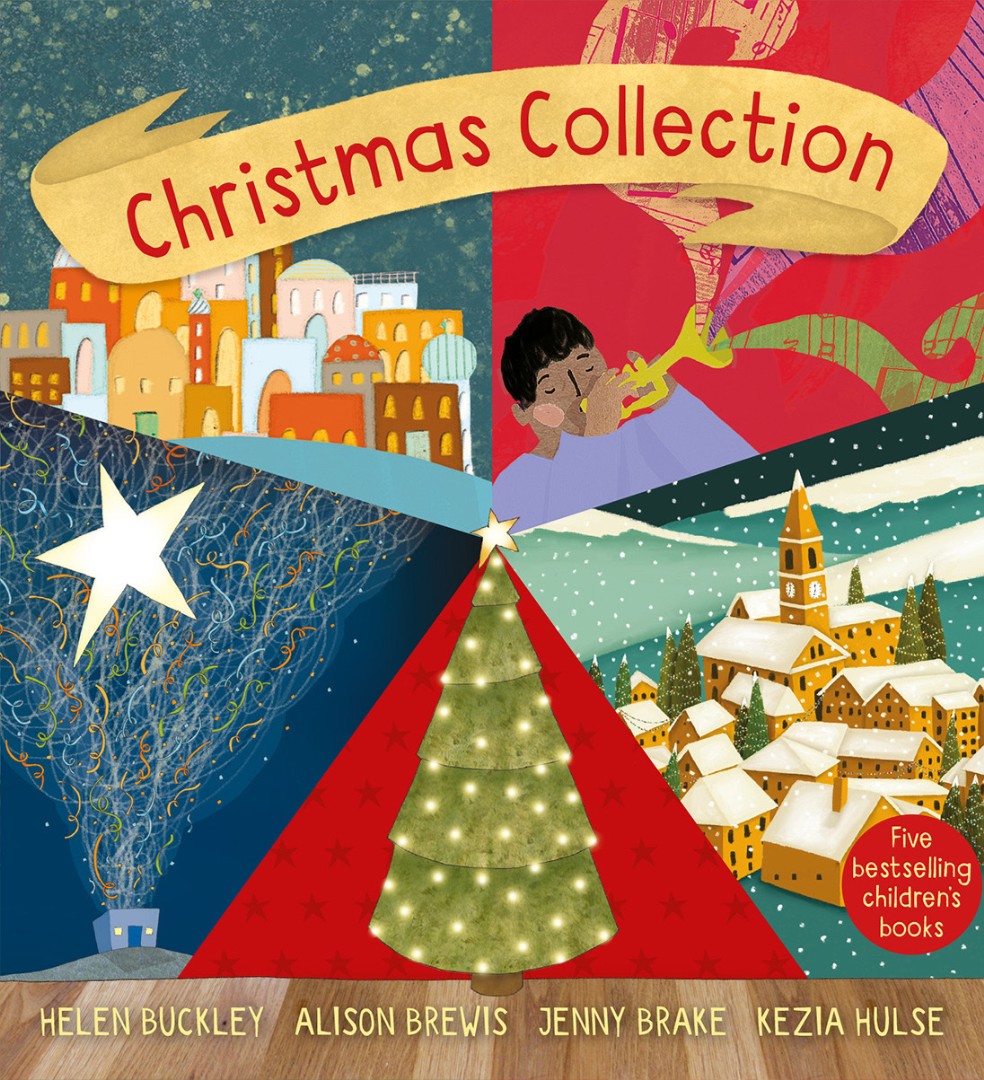 Children’s Christmas Collection - Re-vived