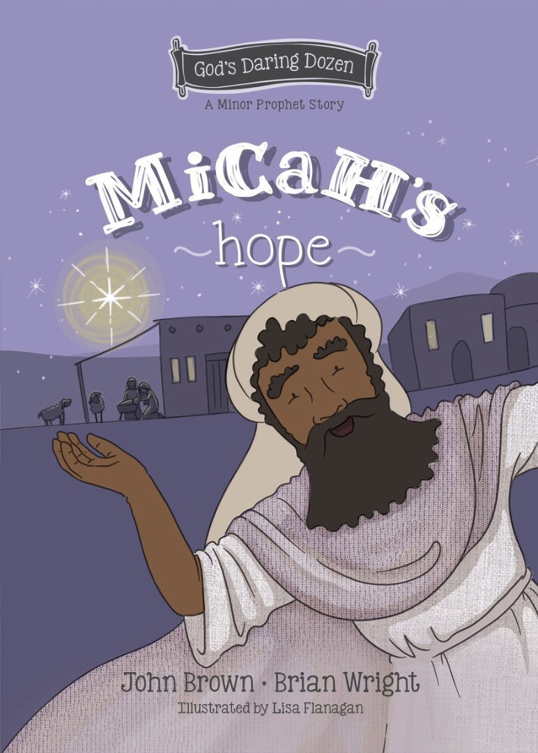 Micah’s Hope - Re-vived