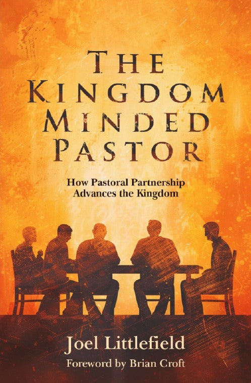 The Kingdom–Minded Pastor - Re-vived