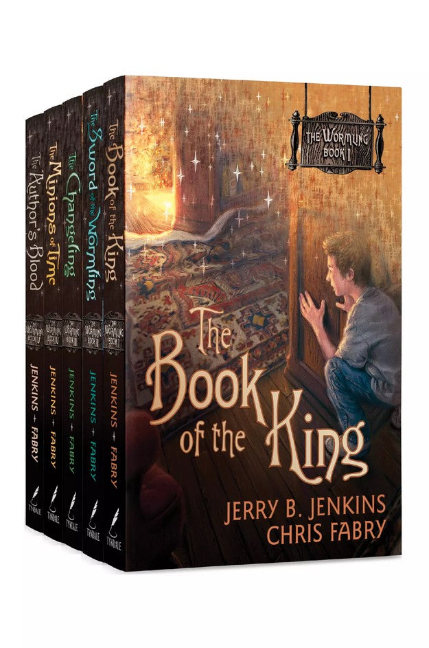 Wormling 5-Pack - Re-vived