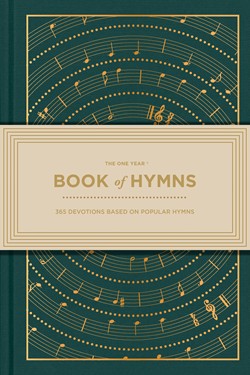 The One Year Book of Hymns - Re-vived