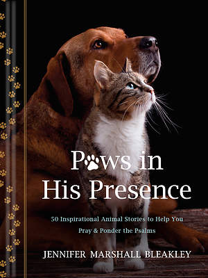 Paws in His Presence - Re-vived