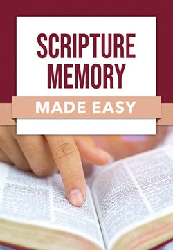Scripture Memory Made Easy - Re-vived