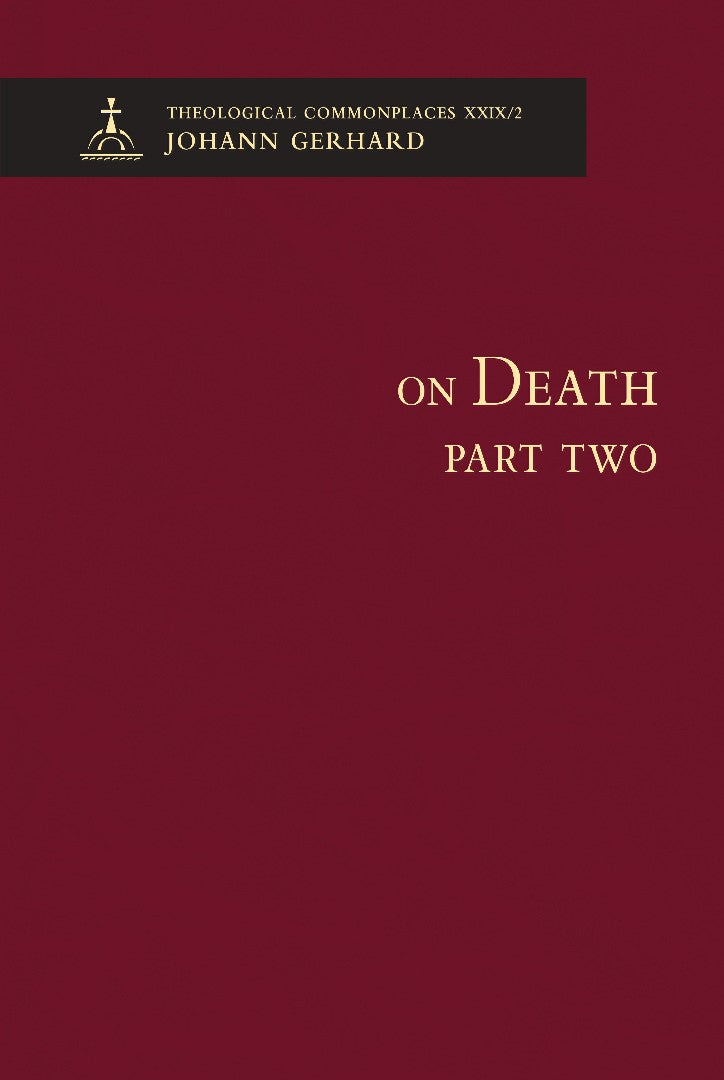 On Death, Part Two (Commonplace XXIX-2 - Re-vived