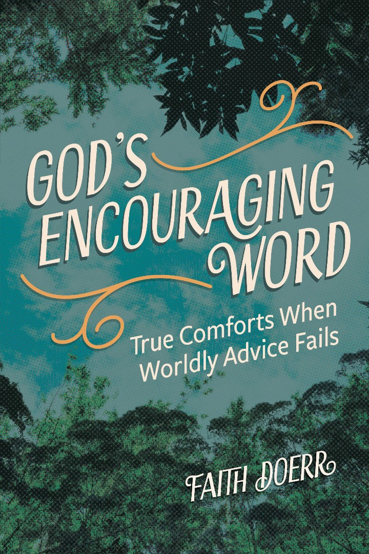 God’s Encouraging Word - Re-vived