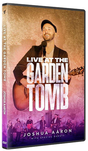 Live at the Garden Tomb DVD - Re-vived