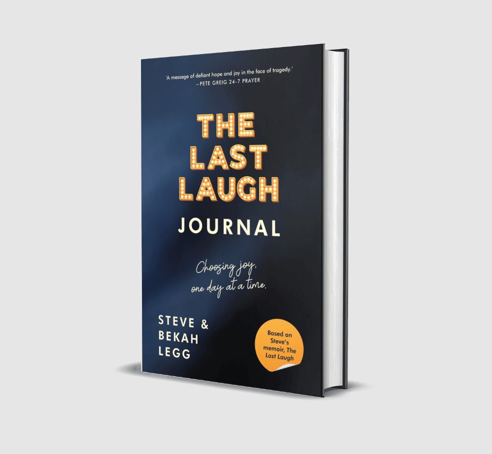 The Last Laugh Journal - Re-vived