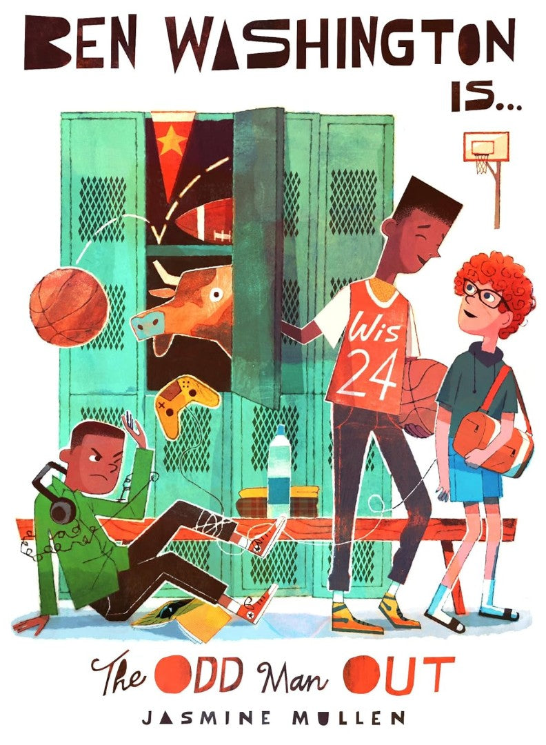 Ben Washington Is The Odd Man Out - Re-vived