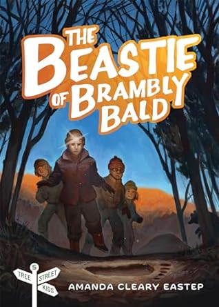 The Beastie Of Brambly Bald - Re-vived