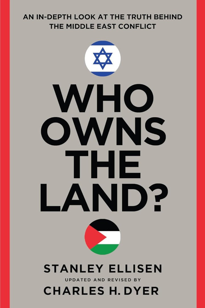 Who Owns The Land? - Re-vived