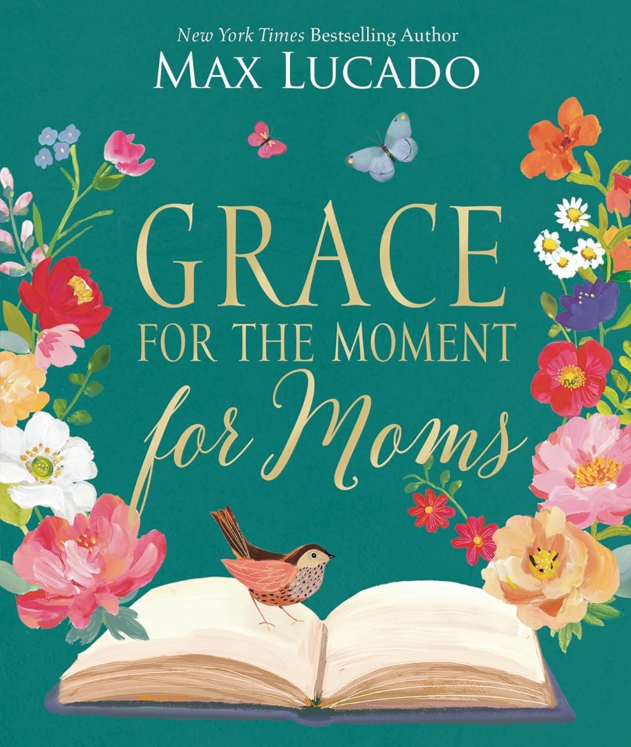 Grace for the Moment for Moms - Re-vived