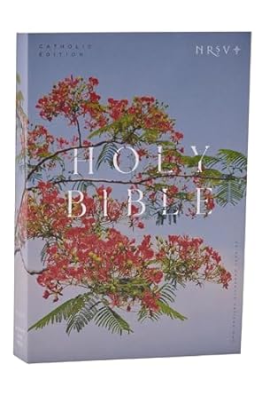 NRSV Catholic Edition Bible, Royal Poinciana Paperback - Re-vived