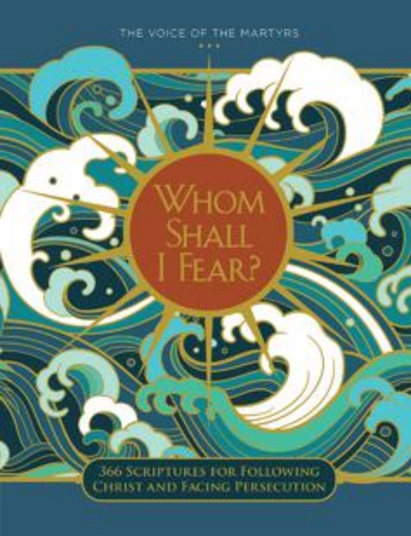 Whom Shall I Fear? - Re-vived