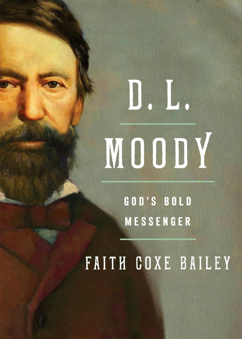 D. L. Moody - Re-vived