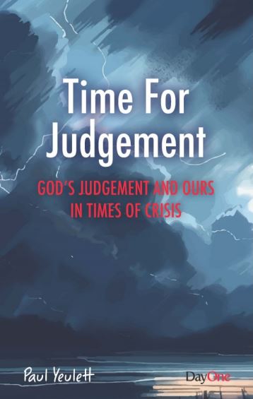 Time for Judgement - Re-vived