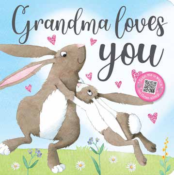 Grandma Loves You - Re-vived