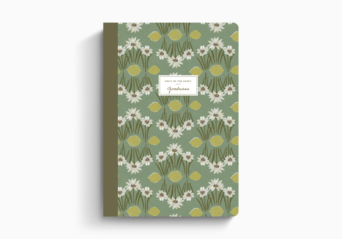 ESV Devotional Journal, Fruit Of The Spirit: Goodness - Re-vived