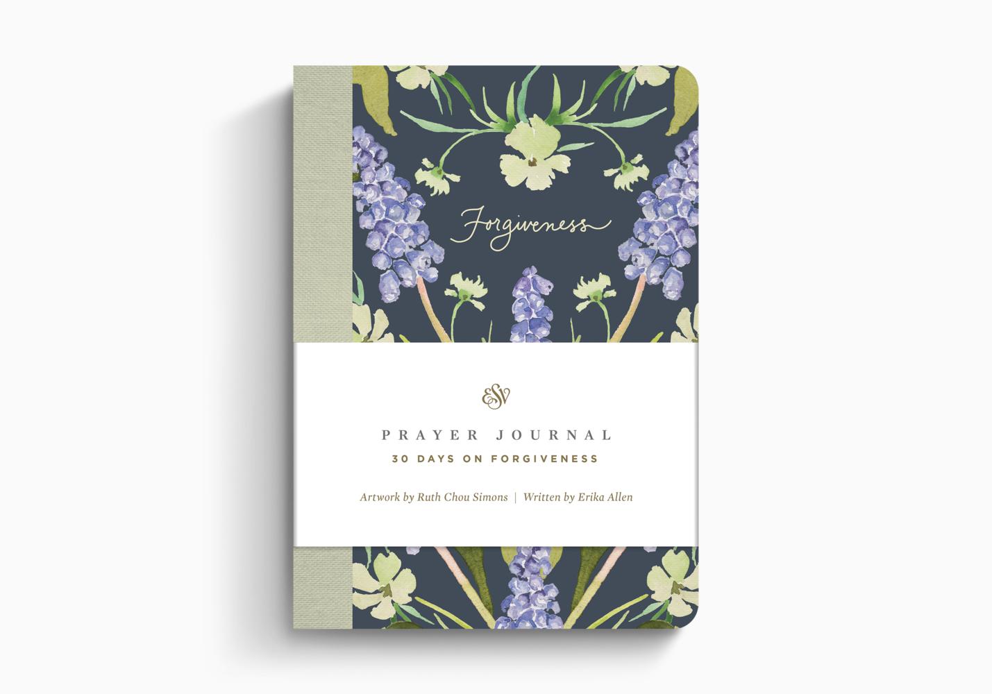 ESV Prayer Journal - Re-vived