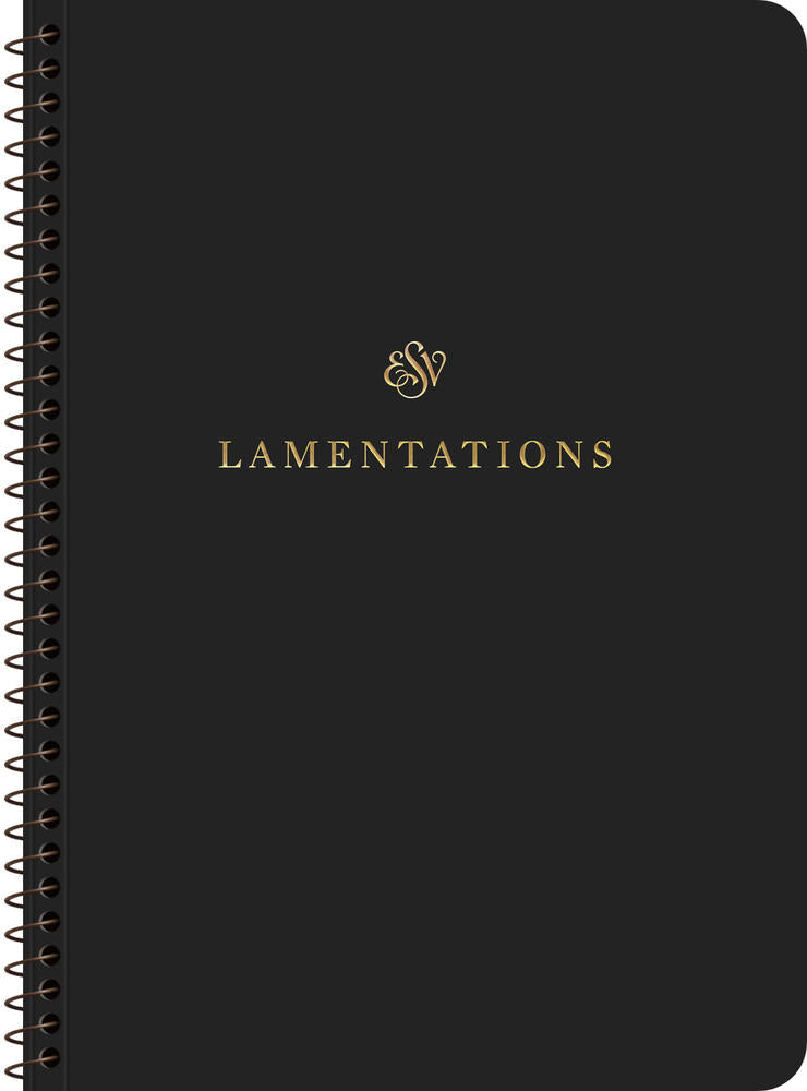 ESV Scripture Journal: Lamentations - Re-vived