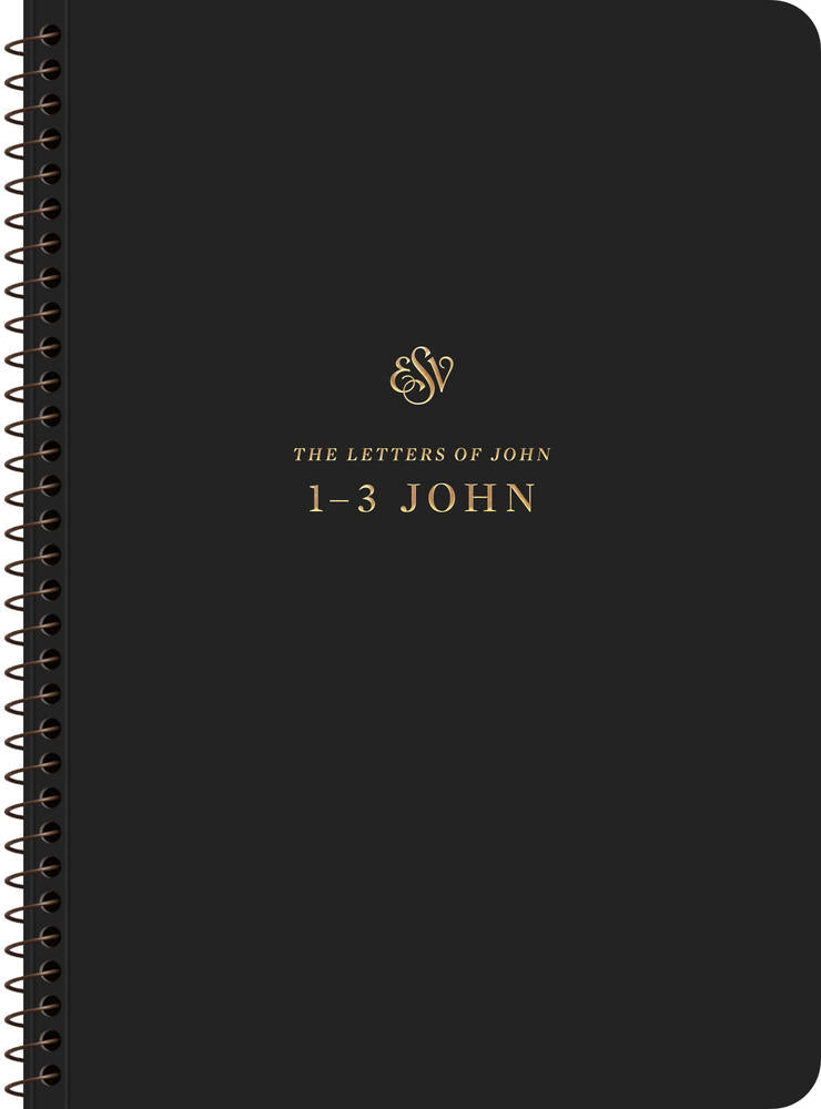 ESV Scripture Journal: 1–3 John - Re-vived