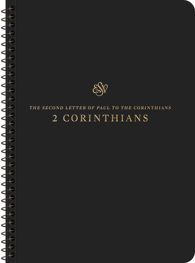 ESV Scripture Journal: 2 Corinthians - Re-vived