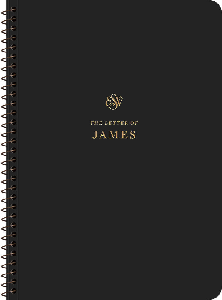 ESV Scripture Journal - James - Re-vived