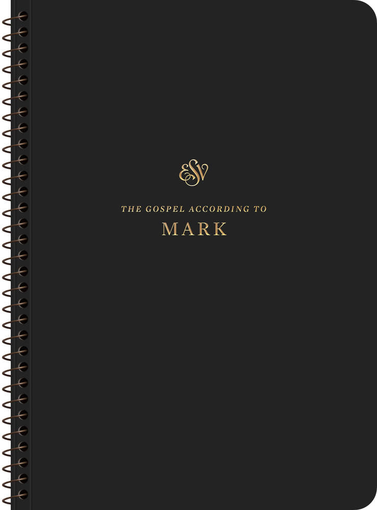 ESV Scripture Journal - Mark - Re-vived