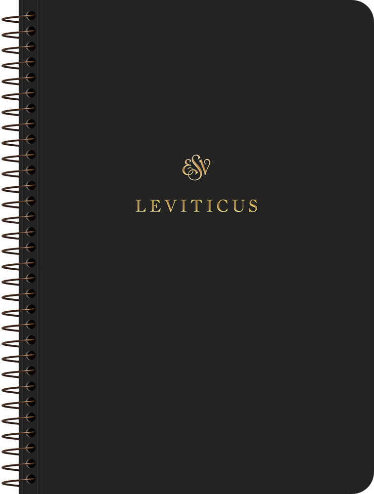 ESV Scripture Journal - Leviticus - Re-vived