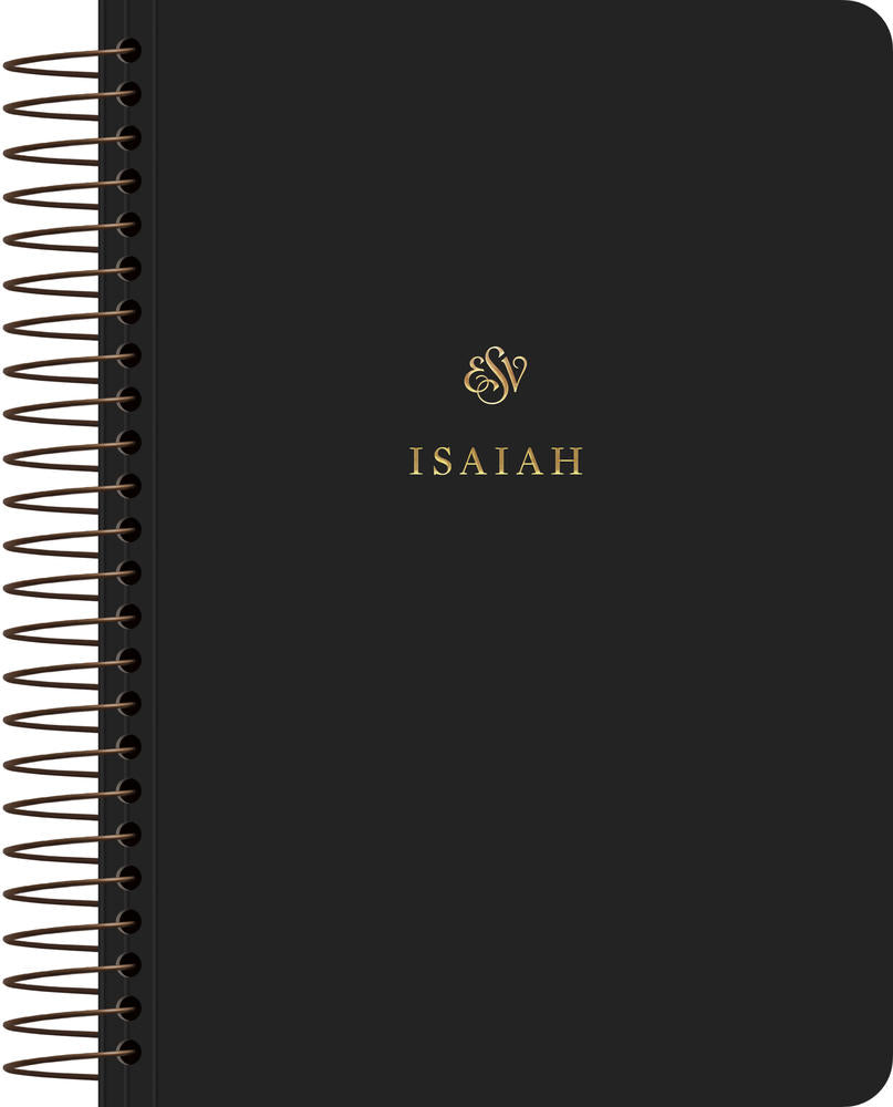 ESV Scripture Journal - Isaiah - Re-vived