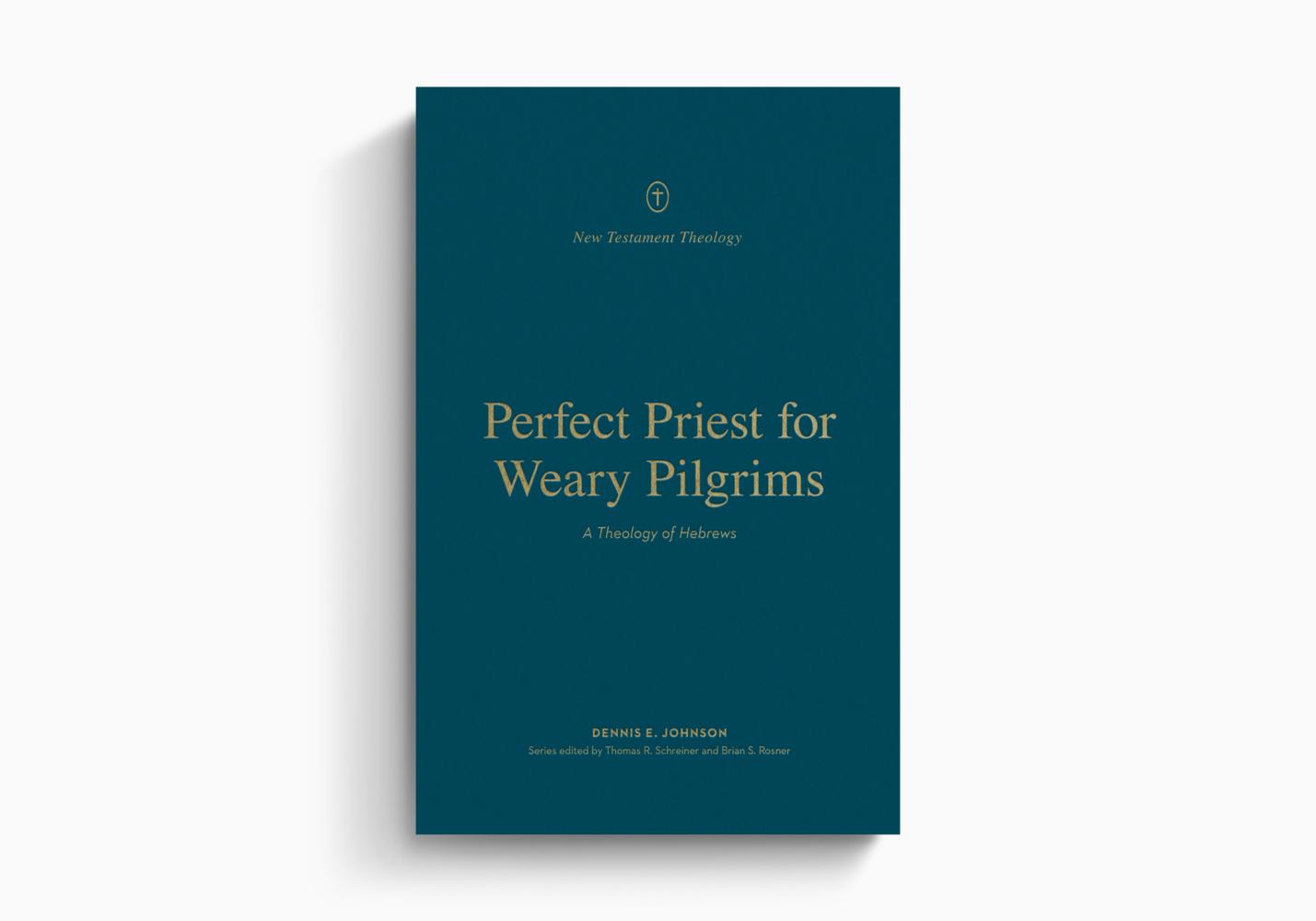 Perfect Priest For Weary Pilgrims - Re-vived