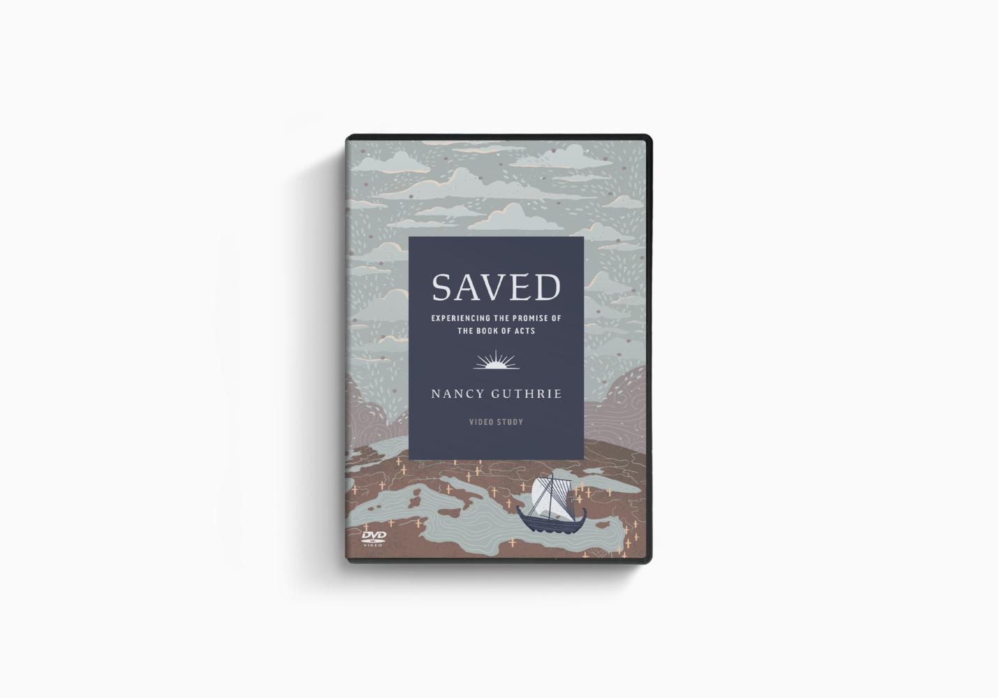 Saved Video Study - DVD - Re-vived