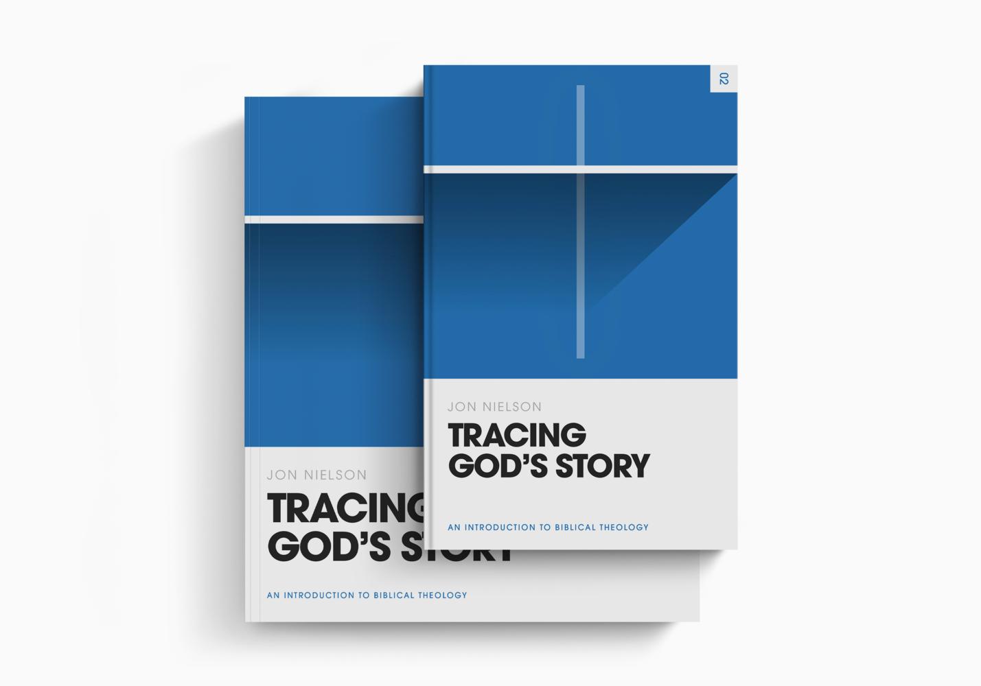 Tracing God's Story - Book and Workbook - Re-vived