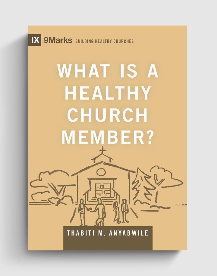 What is a Healthy Church Member? - Re-vived