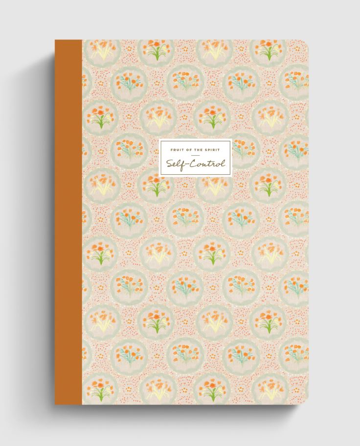 ESV Devotional Journal, Fruit Of The Spirit: Self-Control - Re-vived